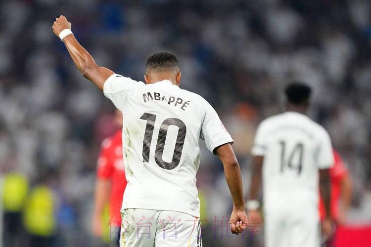 姆巴佩11轮西甲进13球 本世纪皇马队内仅次于C罗 姆巴佩11轮西甲进13球 本世纪皇马队内仅次于C罗